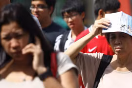 2016 set to be hottest year in Singapore