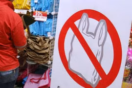 Malaysia: Kuala Lumpur says no to plastic bags