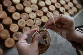 Handicraft products exports to US rise in first 10 months