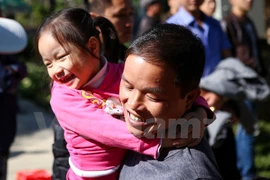 Prisoners in Thai Nguyen’s prison receive amnesty decision 