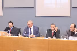 Wallonia parliament discusses Vietnam-EU FTA