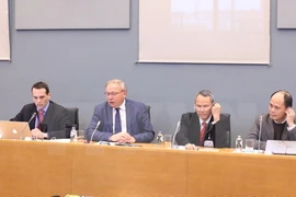 Wallonia parliament discusses Vietnam-EU FTA
