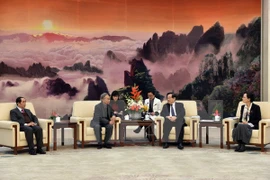 China looks to bolster partnership with Vietnam