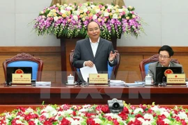 Cabinet members told to soon perform development tasks for 2017