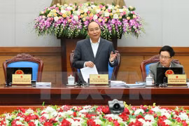 Cabinet members told to soon perform development tasks for 2017