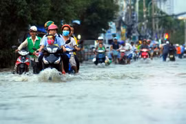 HCM City flood control master plan inadequate: official