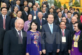 President: People must be at centre of preventive medicine