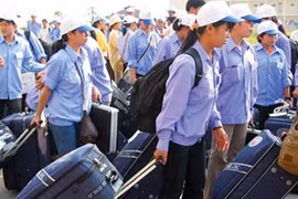 Internal migration survey 2015 in Vietnam announced