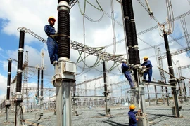 EVN to put into use key power projects in December