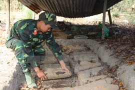 Danish NGO funds UXO clearance in Quang Nam province