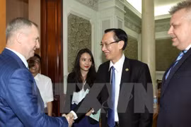 HCM City, Russia’s Kursk province seek to fuel partnerships