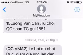 Service providers urged to combat spam texts