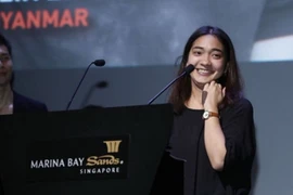 Vietnamese short film wins award in Singapore 