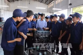 Workshop promotes market-relevant human resource development
