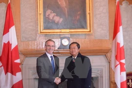 Vietnam eyes reinforced ties with Canada
