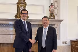 HCM City promotes cooperation with Portugal’s Porto city