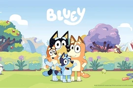 Australian children’s animation Bluey to be screened across Vietnam