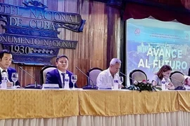 Cuban firms given insight into Vietnamese market