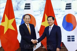 Vietnam, RoK target 100 billion USD in two-way trade in 2023