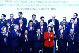 Forum bolsters OECD-Southeast Asia Partnership