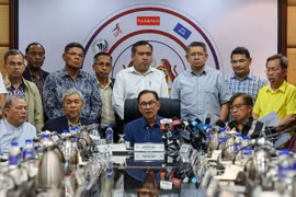 Malaysia to supply hydrogen gas to Indonesia