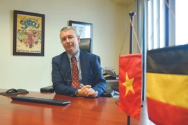 Vietnam – a responsible, reliable partner: Belgian ambassador
