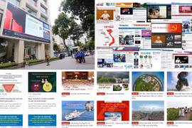 Vietnam News Agency's sustainable development in digital era