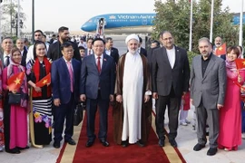 NA Chairman begins official visit to Iran