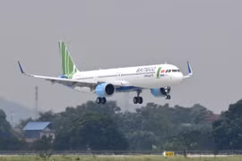 Bamboo Airways adds more aircraft to serve peak New Year holidays