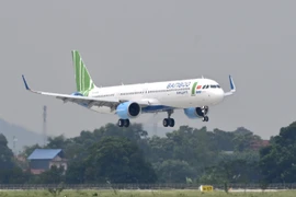 Bamboo Airways adds more aircraft to serve peak New Year holidays