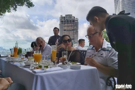 HCM City struggles with labour shortage in hotel and restaurant sector