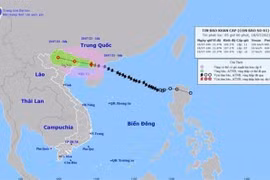 Localities brace for Storm Talim
