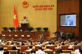 Socio-economic recovery and development programme creates new motivation for growth: Minister