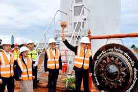 Laos eyes developing wind farms