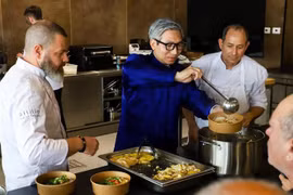Night of Vietnamese Pho held in Israel
