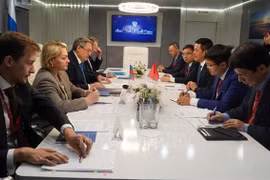 Energy among key pillars of Vietnam – Russia cooperative relations