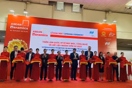 ASEAN Ceramics Expo 2023 takes place in Hanoi