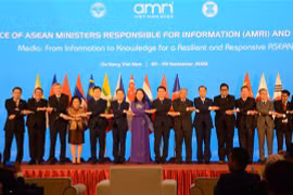 Da Nang hosts 16th Conference of ASEAN Ministers Responsible for Information