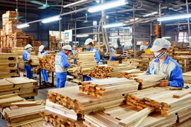 Wood exports to hit record of 18 billion USD this year
