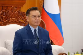 Lao NA approves series of personnel adjustments