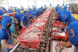 Vietnam cashes in on FTAs to boost exports: Minister