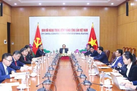 CPV delegation attends CPC’s dialogue with world political parties
