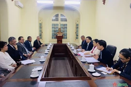 Vietnam places importance on people-to-people exchanges with Dominican Republic