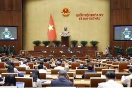 Last working day of 15th NA’s 6th session