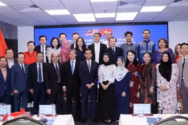 HCM City strengthens friendship with Malaysia
