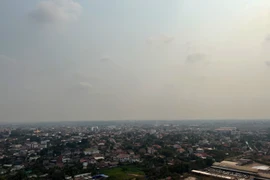 Serious air pollution forces many schools in Laos to close