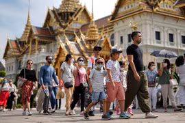 Thailand to impose tourist fee in June