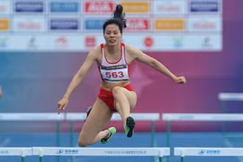 Track-and-field athletes to vie for medals at Asian Championship in Bangkok
