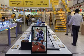 Retail stocks on track to rebound