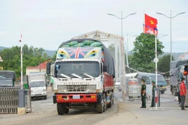 An Giang to build logistics centre at Tinh Bien International Border Gate
